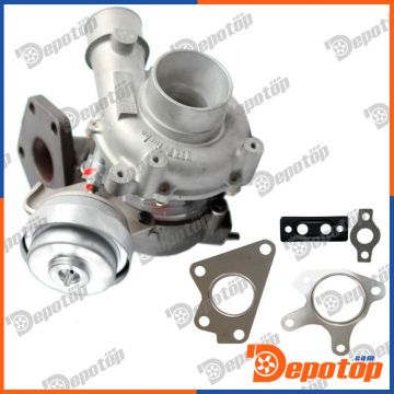 Turbocompresseur pour MAZDA | RHV4VJ36, VAD20012